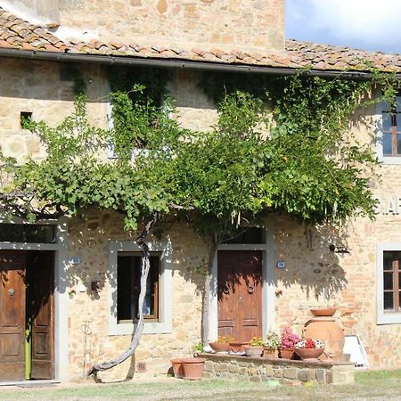 Country House Il Covo Della Civetta Barberino di Val dʼElsa Exterior foto