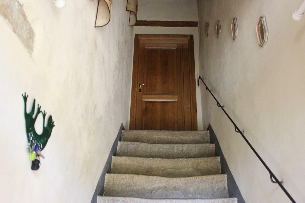 Country House Il Covo Della Civetta Barberino di Val dʼElsa Exterior foto