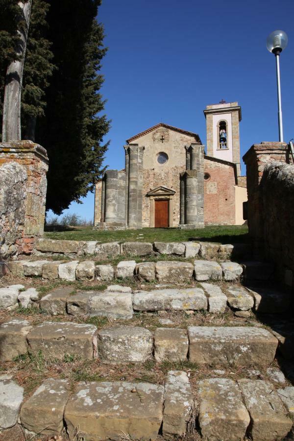 Country House Il Covo Della Civetta Barberino di Val dʼElsa Exterior foto